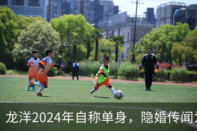 龙洋2024年自称单身，隐婚传闻为何六年才破？